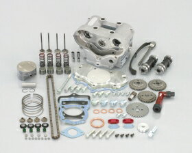 キタコ 216-1413910 145cc DOHC バージョンアップキット ホンダ エイプ XR CRF 1