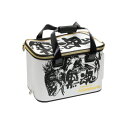 キザクラ 300509 黒魂EXバッカン 420×280×320mm クロダマ タックルバッグ 鞄 カバン 収納 釣り用品 釣具 つり フィッシング kizak...
