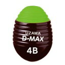 キザクラ 037450 UZAWA D-MAX 4B 釣り 海釣り 浮き ウキ マダイ クロダイ チヌ