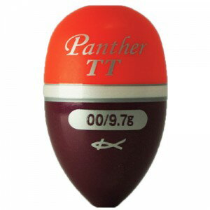 キザクラ 039744 パンサーTT レッド J6 釣り 海釣り 浮き ウキ