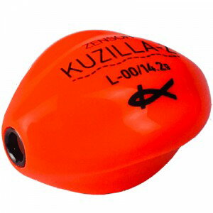 キザクラ 040634 ZENSOH KUZILLA-Z レッド 0 L 釣り 海釣り 浮き ウキ 飛バシ ナナメウキ