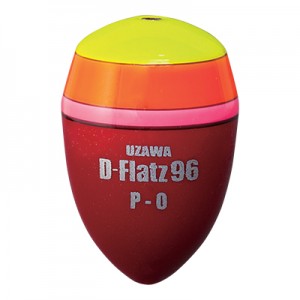  032448 UZAWA D-Flatz96  P-3B 12.6g 25.739.0mm ʱΥ    ⤭ Υ