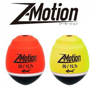 キザクラ 002229 Z-Motion ジーモーション レッド 00 φ29.5×37.0mm 15.9g ウキ 浮き ウキ釣り用品 遠投 円錐 どんぐりウキ ヘビーウエイト 釣具