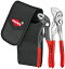 KNIPEX ˥ڥå 002072V01 ߥ˥֥ + ץ饤䡼å ݡˡ(mm)W70xH170xD50 (g)350