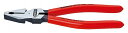 KNIPEX NjybNX 0201-200 ͌^y` (SB) ؒf\(dGmm)F2.8 ؒf\(sAmGmm)F2.2 ؒf\(EA~P[uGmm)F13.0 ؒf\(EA~P[uGmm2)F25 S(mm)F200 (g)F298