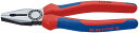 KNIPEX NjybNX 0302-200 y` (SB) ؒf\́idGmm)F3.8 ؒf\(dGmm)F2.5 ؒf\(EA~P[uGmm)F13.0 ؒf\(EA~P[uGmm2)F16 S(mm)F200 (g)F322