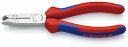 KNIPEX NjybNX 1342-165 j[hm[Yy`(SB) ؒf\(dGmm)F2.2 ؒf\(dGmm)F2.8 O폜̐l(mm)F8-13 ≏핢XgbsO\͈(mm2)1.5/2.5 S(mm)F165 (g)F180