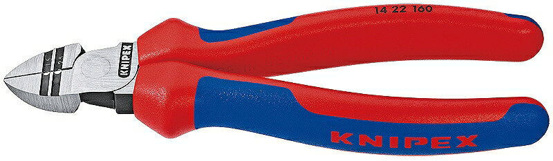 KNIPEX ˥ڥå 1422-160 ե˥åѡ (SB) ȥåԥǽ(mm2)1.5+2.5 ȥåԥǽ(AWG)15+13 ...