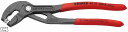 KNIPEX クニペックス 8551-180ASB スプリングホースクリッププライヤー (SB) 180mm