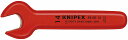 KNIPEX NjybNX 9800-16 ≏Xpi 1000V TCY(mm)F16 S(mm)F155 Xpi̕(mm)F38 Xpǐ(mm)F7 (g)F112