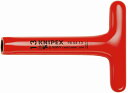 KNIPEX NjybNX 9804-10 ≏T^` 1000V TCY(mm)F10 S(mm)F200 nh(mm)F155 \PbgOa(mm)F19.5 (g)F324