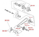 KN BWS-0075 i (ibg) BWS100 OhANVX