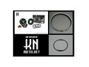 KN企画 BWS125-17 BWS125 ハイスピードプーリーキット