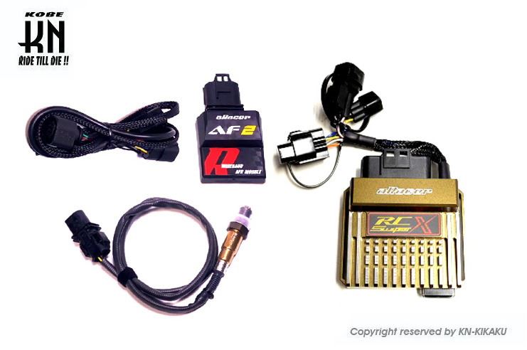 KN PA-SG011-SET 졼 RC SuperX ץ꡼ECU AF2 磻ɥХO2󥵡LSU4.9° ǳ⥸塼 ʥX4/BWS-R/ʥ Х