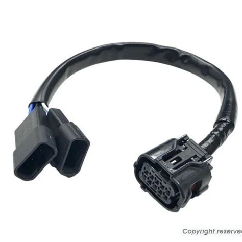 KN企画 KN-TBCH-01 スロットルセンサー変換ハーネス シグナスX BW'S125 BW'S X バイク パーツ