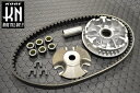 KN企画 CVT-BWS125 CVT補修プーリーセット BWS125/X
