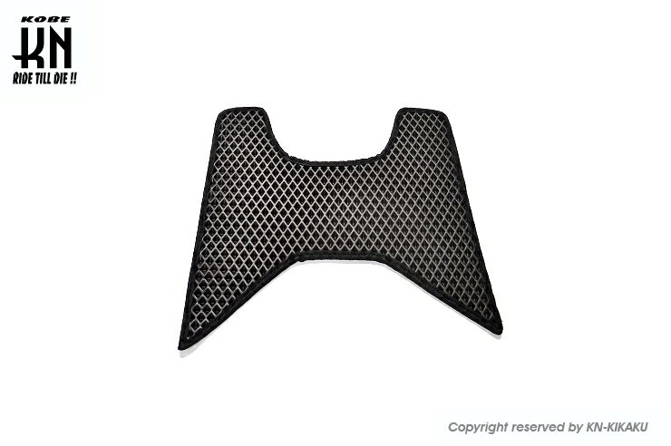 KN企画 FOOT-MJS ウレタンクッションフロアマット マジェスティS SMAX