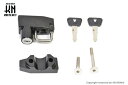 KN企画 KN-HOOK-KEY-02 ヘルメットホルダー BWS PCX グロム MT09 FZ8 FZ1N FZ1 MT07(2)