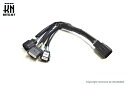KN企画 PD-C0005 aRacer アレーサー KEIHINスロットル用変換ハーネス シグナスX