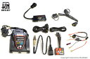 KN企画 PA-M5305-SET aRacer アレーサー RC Mini5 XMAX250【BG62 +bLink3 ワイヤレスモジュール+AF1 O2モジ...