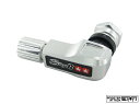 KN企画 S6-15300CR STAGE6 サイドストレートバルブ アルミ削出し メッキ