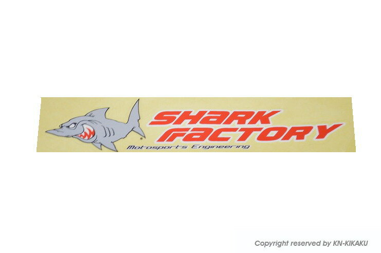 KN SHF-ST-03 SHARK-FACTORY ƥåå 30mm140mm