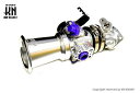 KN企画 02TB0006-KN UmaRacing レーシングビッグスロットルボディキット 42Φ Y15ZR/EXCITER150/SNIPER150/MX...
