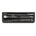 KTC TB210 (6.3SQ) ソケットレンチセット (ミリ)(4)