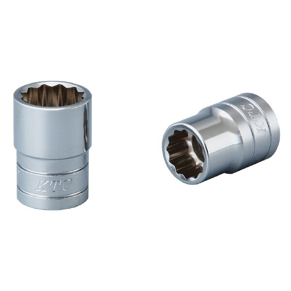 KTC B4-35W (12.7SQ) ソケット (十二角)