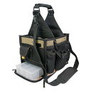 KUNY'S クニーズ SW-1528 ツールバッグ 278×254×483mm 工具入れ