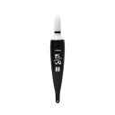 ルミカ 高輝度LEDウキ 烈光 Bタイプ 2号 φ26.2×156.5mm ホワイト 電気ウキ 浮き 夜釣り 釣具 つり フィッシング LUMICA