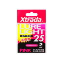 ルミカ ルアーライト 25サイズ φ2.9×23mm ピンク 2本入 ケミホタル 高輝度 ライト 電気 ウキトップ 夜釣り 釣具 つり フィッシング LUMIC...
