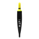 ルミカ 高輝度LEDウキ 烈光 Bタイプ 5号 φ26.2×183mm イエロー 電気ウキ 浮き 夜釣り 釣具 つり フィッシング LUMICA