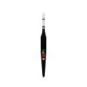 ルミカ 高輝度LEDウキ 烈光 Aタイプ 2号 φ22×245mm 2カラー(グリーン/レッド) 電気ウキ 棒ウキ 浮き 夜釣り 釣具 つり フィッシング LU...