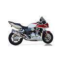 マッドマックス IX-OH6094VSE IXIL イクシル スリップオン マフラー SOVE マットポリッシュ 493 mm 3 kg 1本 CB1300S/...