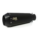 マッドマックス IX-OH630RRB IXIL イクシル スリップオン マフラー RC1B ブラックHTペイント 344 mm 1.6 kg 1本 CB300...
