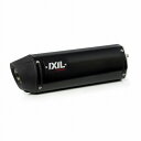 マッドマックス IX-OH6911VXS IXIL イクシル スリップオン マフラー XOVS ブラックHTペイント 393 mm 3 kg 1本 XL125V VARADERO バイク パーツ MADMAX