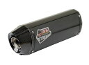 マッドマックス IX-OT404445VXC IXIL イクシル スリップオン 左右2本出し マフラー XOVC ブラックHTペイント 413 mm 2.1 kg 2本 STREET TRIPLE 675 バイク