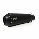 マッドマックス IX-OV121RRB IXIL イクシル スリップオン マフラー RC1B ブラックHTペイント 344 mm 1.6 kg 1本 300AC...