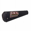 マッドマックス IX-OV122SS IXIL イクシル スリップオン マフラー OVC13SS マットポリッシュ 218 mm 3.2 kg 1本 500AC バイク パーツ MADMAX