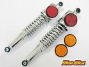 マッドマックス 23-6225 リアショックセット Z2 サスペンション バイク パーツ MADMAX