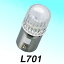 M&H ޥĥ L701WH Lӡ 6v BA9S ۥ磻 LED M&H ŵ Х