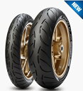 メッツラー METZELER 2450300 スポルテック SPORTEC ロード レーシング M7 RR リア 180/55 ZR 17インチ M/CTL (...