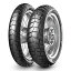 メッツラー 3142900 カルー ストリート 170/60 R 17 M/C 72V M+S リア ラジアル チューブレスタイプ 二輪車 モーターサイクル用 バイクタイヤ オンロード オフロード エンデューロ トレール アドベンチャー ツーリング KAROO