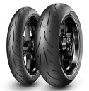 メッツラー 3617200 スポルテック M9 RR 190/50 ZR 17 M/C 73W リア ラジアル チューブレスタイプ 二輪車 モーターサイクル用 ...