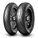 メッツラー 3797200 CRUISETEC クルーズテック フロント 160/60 R18 M/C 70V TL 1本入り バイク タイヤ オンロード ツー...