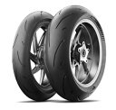 ミシュラン 120965 POWER GP2 パワー ジーピーツー リア 190/55ZR17 M/C(75W)TL バイク 二輪車 タイヤ サーキット 公道 ...