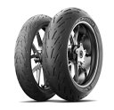 ミシュラン 531021 ROAD 5 A ロードスター リア 180/55 ZR17 (73W) TL 1本入り バイク タイヤ オンロード ツーリング