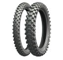ミシュラン 716020 TRACKER トラッカー 100/90-19 M/C 57R リア チューブタイプ 二輪車用 タイヤ バイクタイヤ 公道走行可能 オフロード クロスカントリー