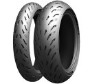 ミシュラン 718010 POWER 5 パワー ファイブ 180/55 ZR17 M/C 73W リア チューブレスタイプ 二輪車用 タイヤ バイクタイヤ